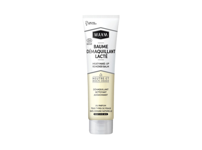 Baume Démaquillant Bio