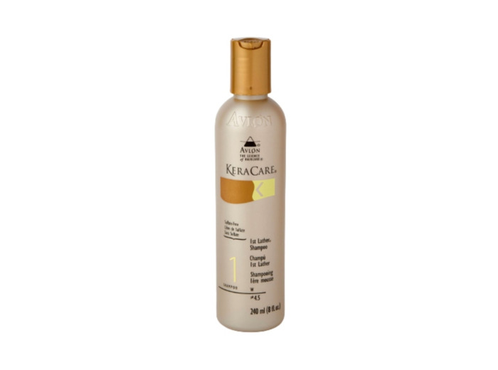 KC IST LATHER SHAMPOO 240ML