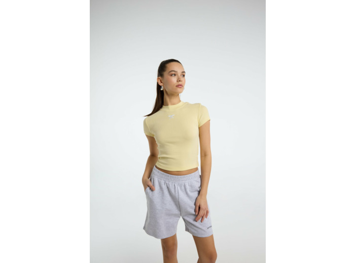 T-Shirt avec broderie