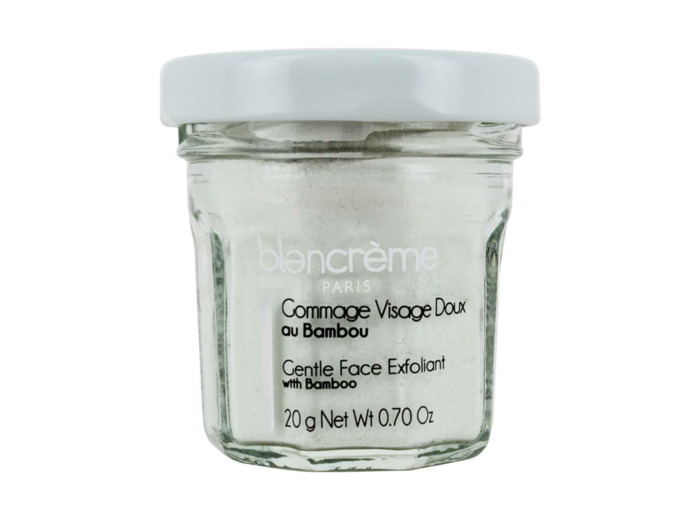 Gommage Visage Bambou