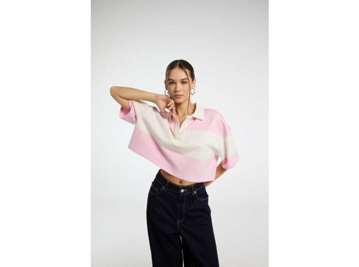 T-shirt polo