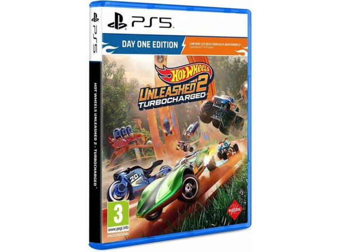 Hot Wheels Unleashed 2 Turbocharged