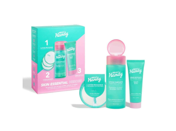 Kit Skin Essential Heroes