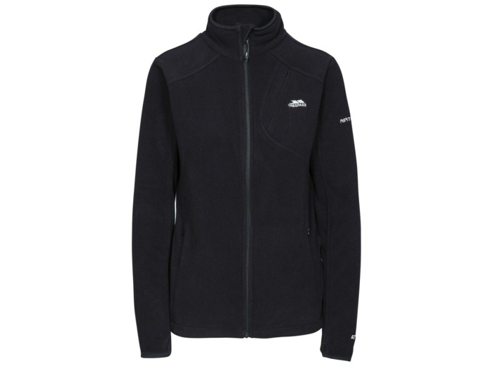 Veste Polaire SASKIA Femme (Noir)