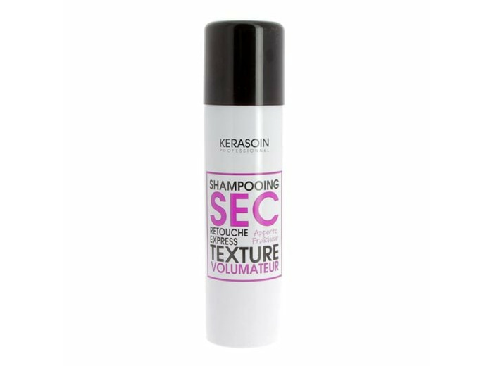 Shampooing sec texture volumateur