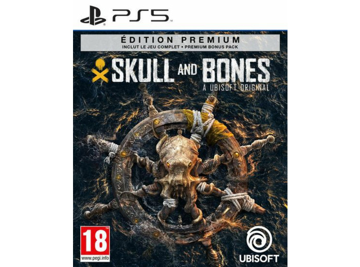 Skull & Bones Edition Premium