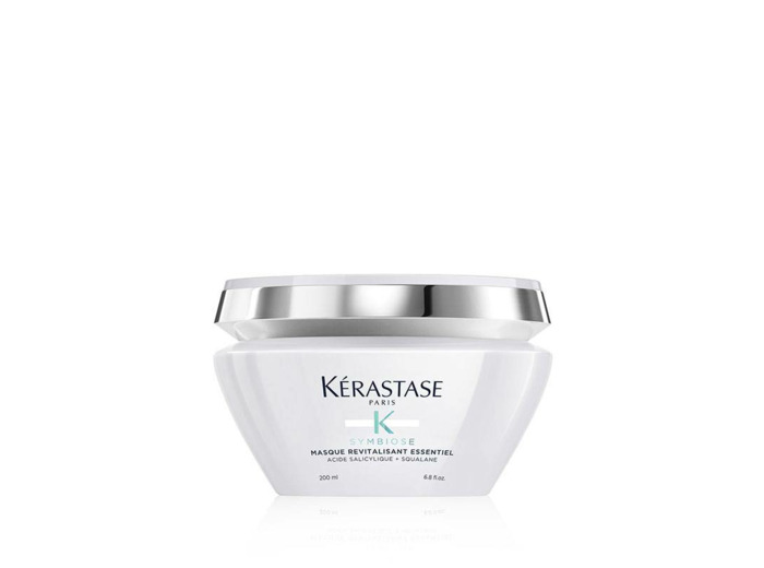 Masque revitalisant essentiel...