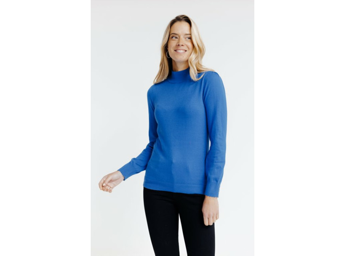 Pull Détails Festons