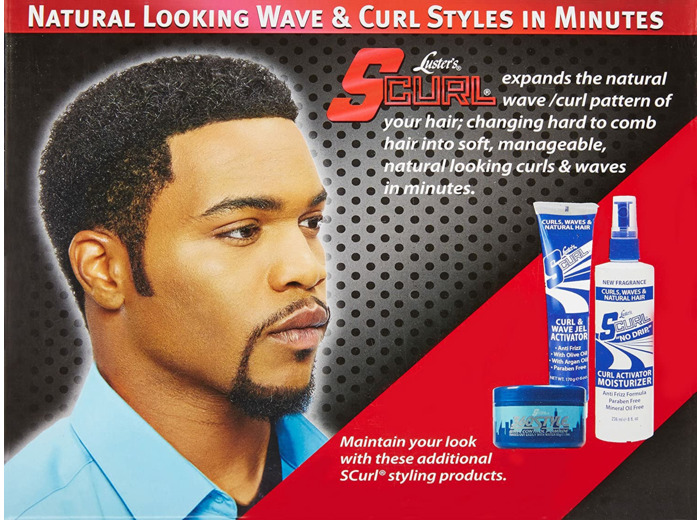 S-Curl Texturizer Kit 2 App. Extra Strength