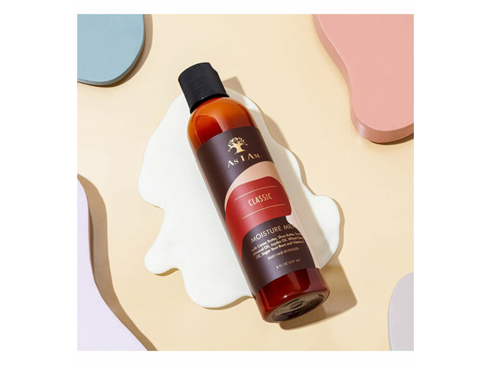 AS I AM MOISTURE MILK 8OZ