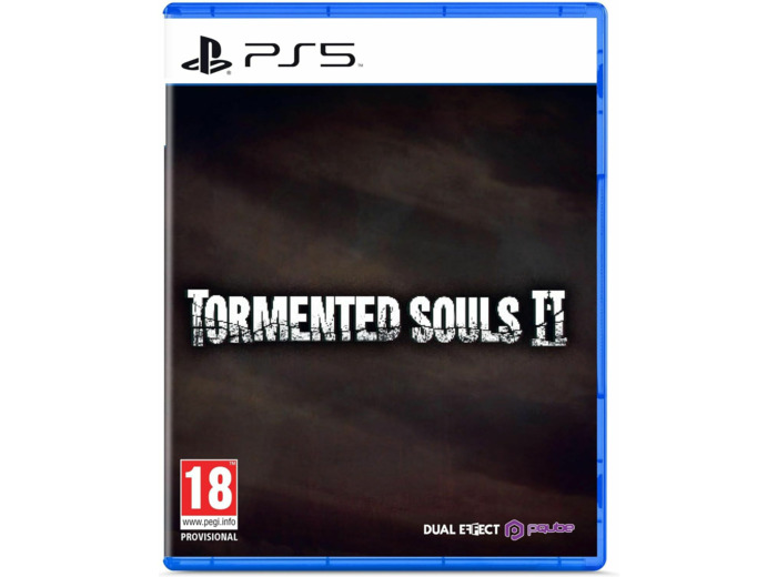Tormented Souls 2