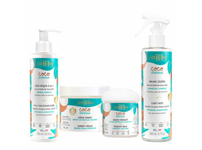 Routine gourmande Coco d'amour