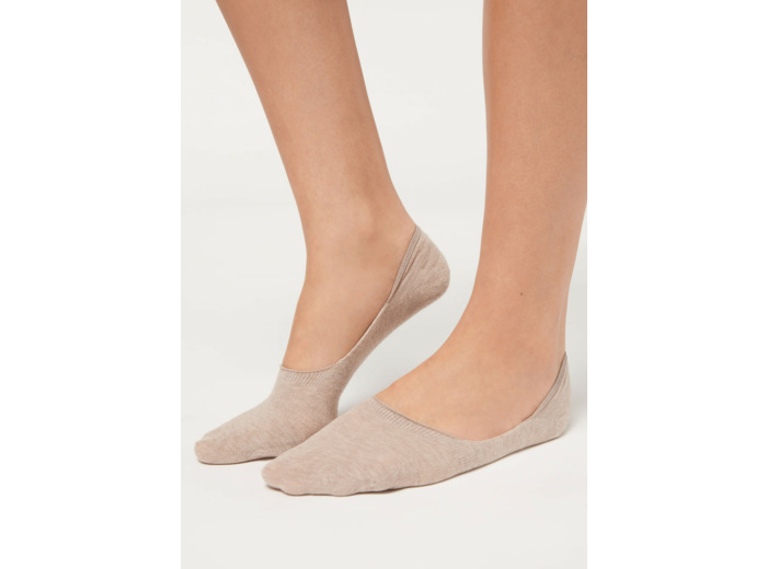 Chaussettes Invisibles Unisexe