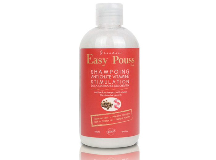 EASY POUSS - Shampooing anti-chute vitaminé stimulation