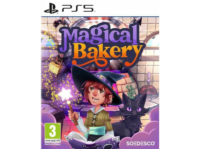 Magical Bakery