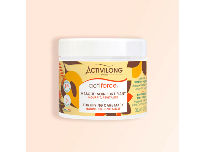 ACTIVILONG - Masque-Soin Fortifiant Actiforce