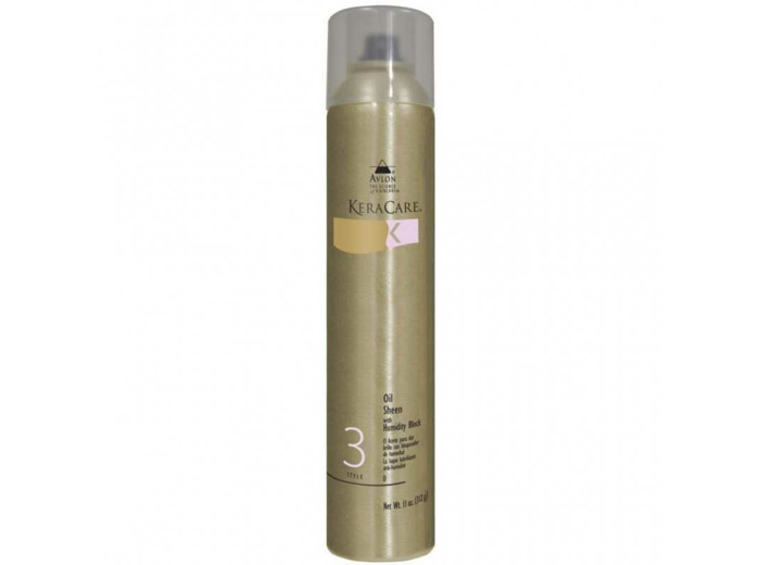 KeraCare LAQUE LUBRIFIANTE ANTI-HUMIDITÉ