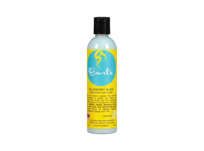 CURLS BLUEBERRY HAIR WASH 8OZ