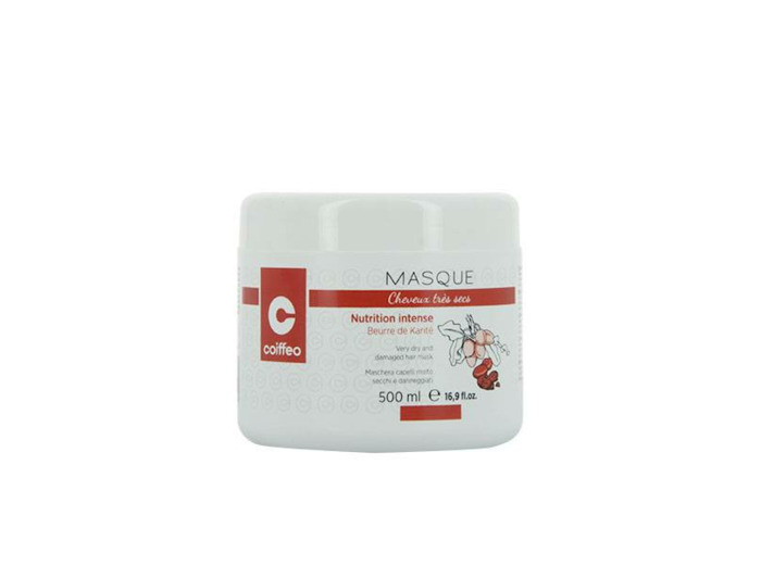 Masque cheveux extra-secs