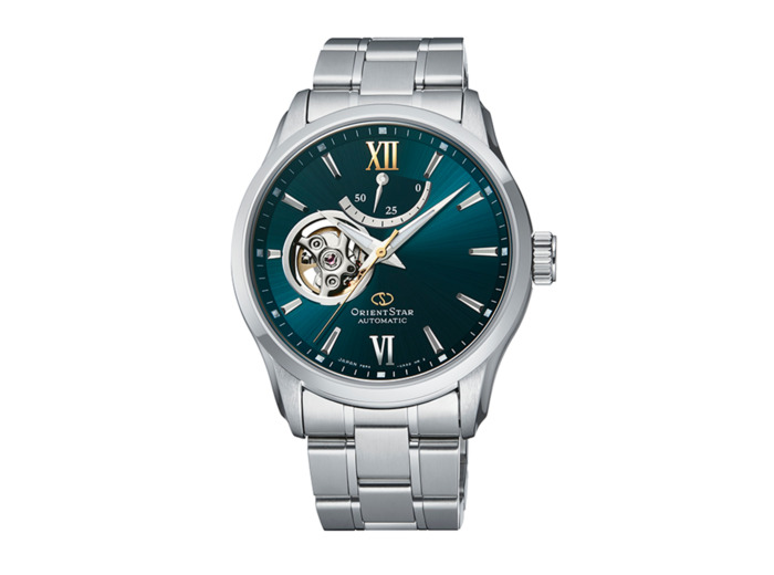 Montre automatique Homme Contemporary Vert