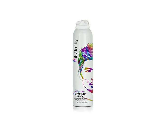 Spray de protection thermique...