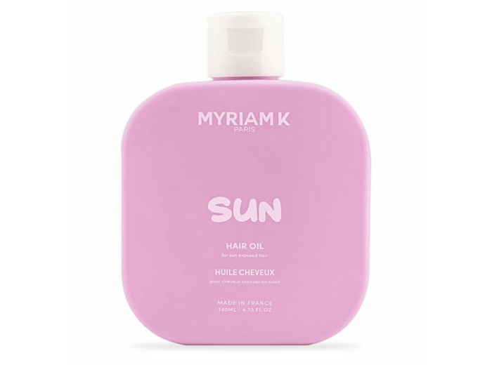 Huile protectrice Sun Hair Oil