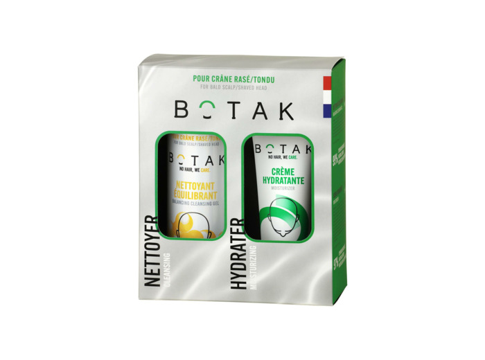 Coffret routine quotidienne pour...