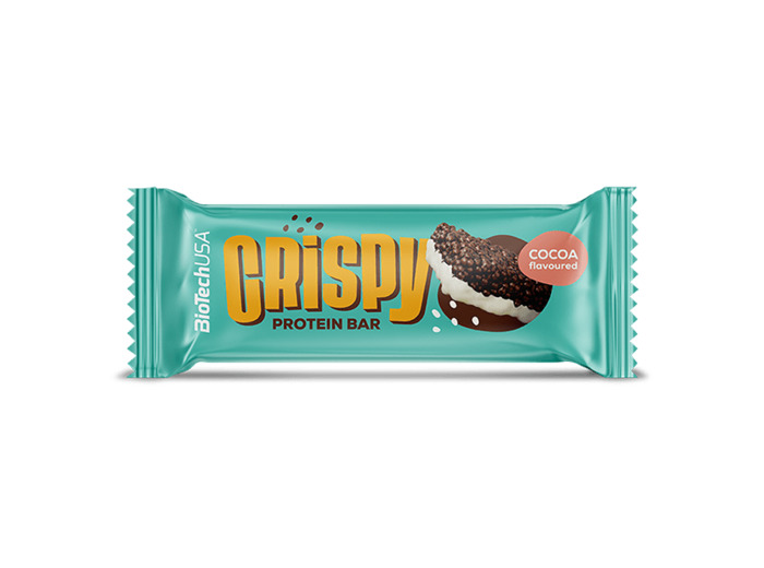 Crispy Protein Bar - 40 g chocolat