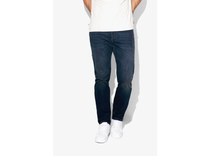 Jean straight - Bleu