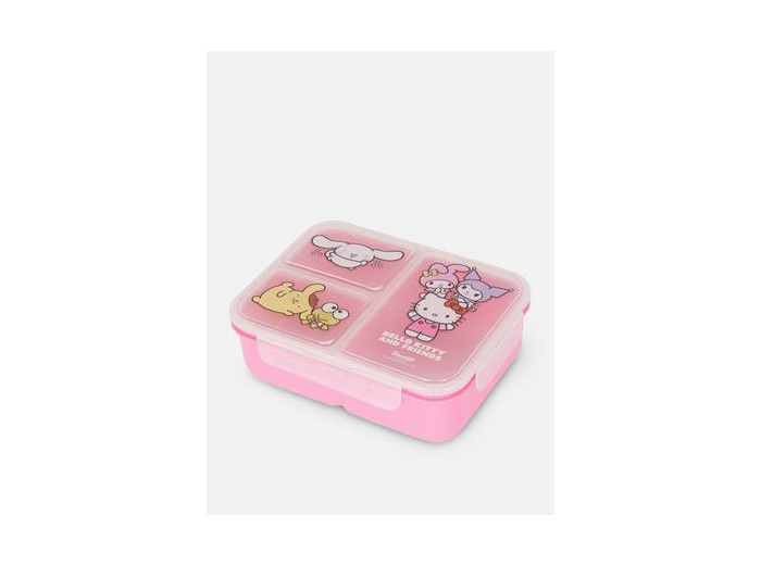 Bento box Hello Kitty and Friends
