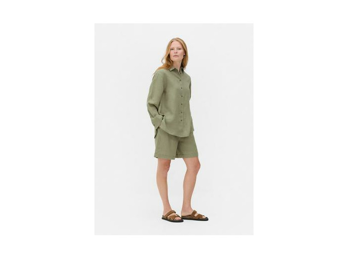 Chemise en lin The Edit