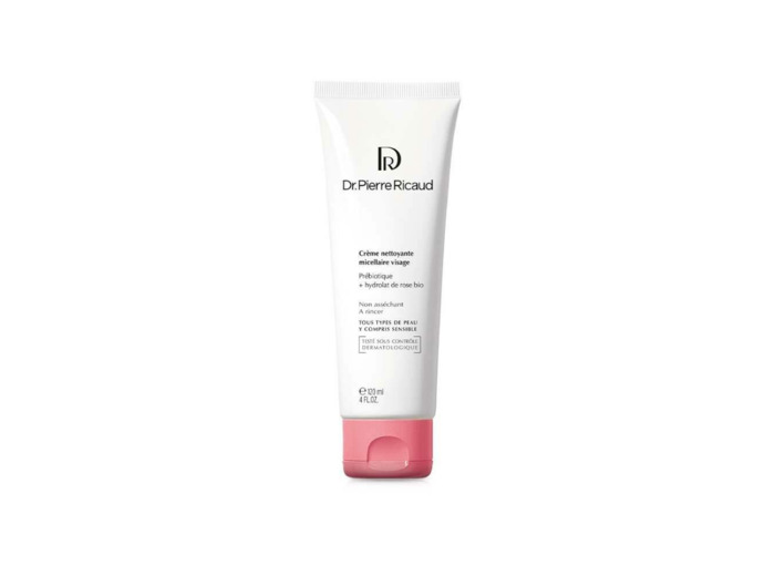 Crème Nettoyante Micellaire Visage