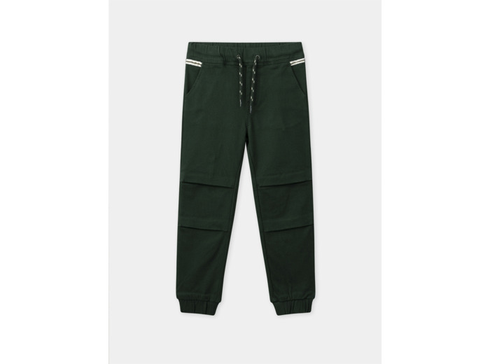 Pantalon vert foncé Garçon