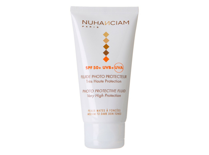 Fluide Photo Protecteur SPF 50 Nuhanciam