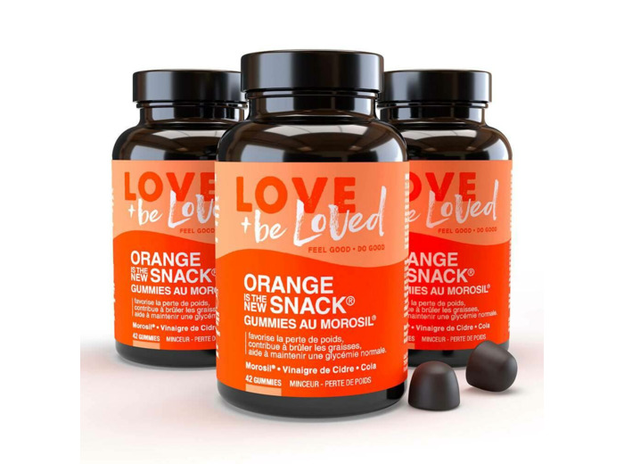 Gummies Morosil® & Vinaigre De Cidre X 3