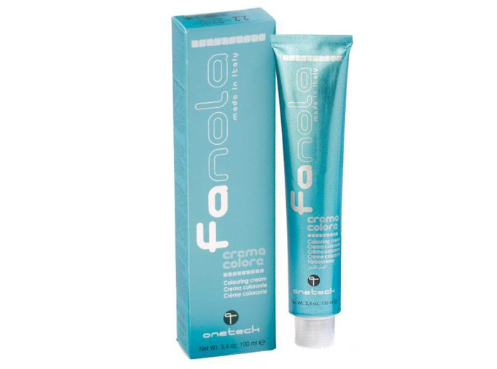 Coloration permanente Fanola