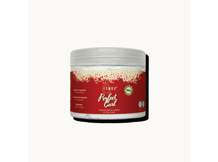 Crème Perfect Curl - Curly Pouss