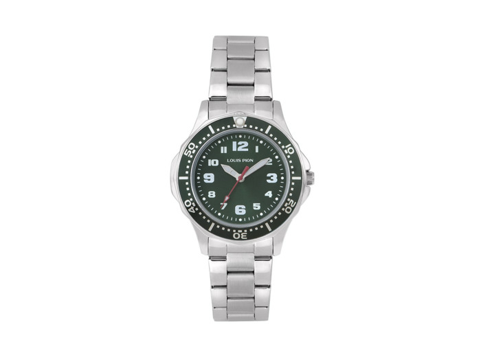 Montre quartz Enfant Oscar Vert
