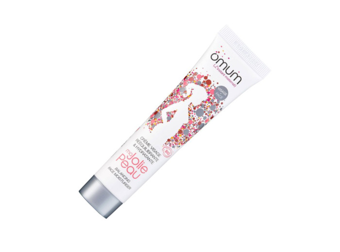 Crème Visage Rééquilibrante & Hydratante