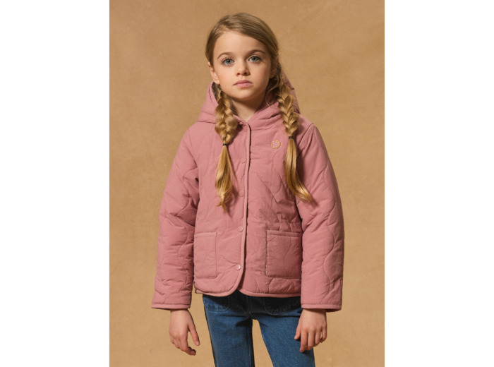 Blouson réversible