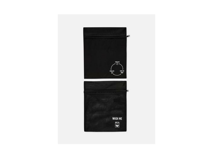 Lot de 2 sacs de lavage pour culottes menstruelles