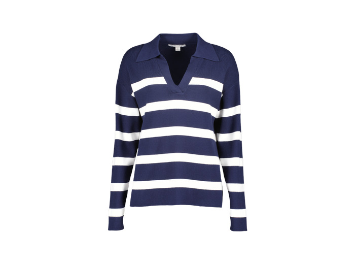 Pull avec motif Ajour