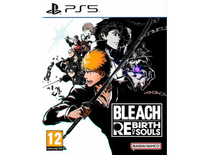 Bleach Rebirth Of Souls