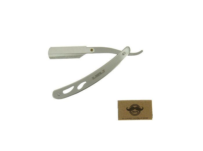 Rasoir à lame interchangeable...