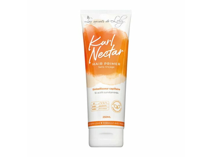 Embellisseur capillaire sans rinçage Kurl Nectar