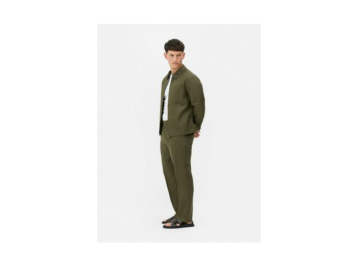 Pantalon en lin Kem