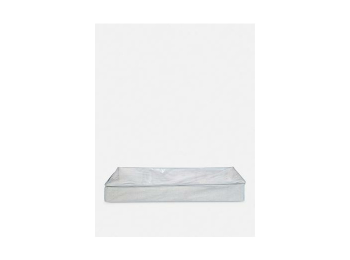 Longue boîte de rangement pour le dessous de lit
