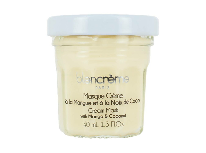 Masque Creme Mangue Coco