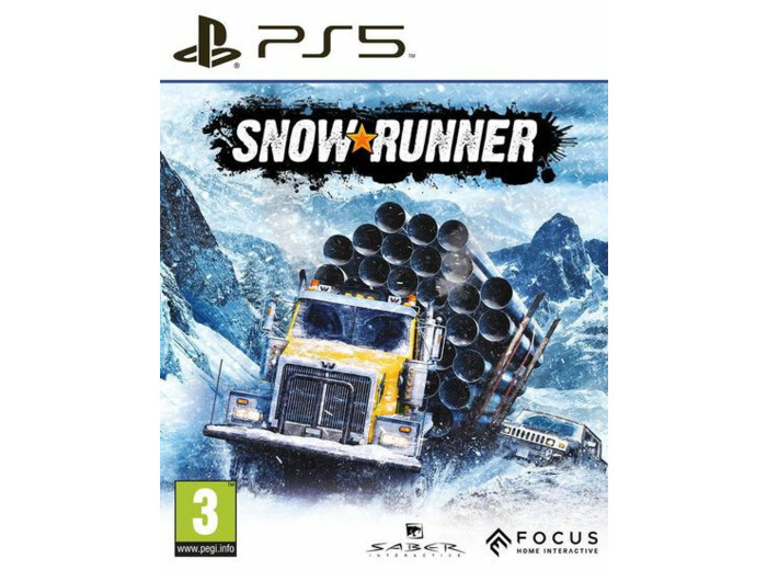 Snowrunner - Occasion