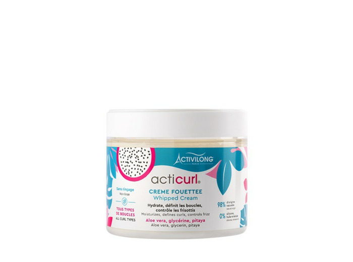 CRÈME FOUETTÉE ACTIVILONG ACTICURL HYDRA